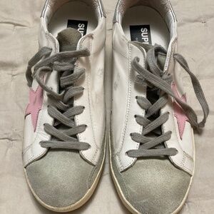 Golden goose sneakers